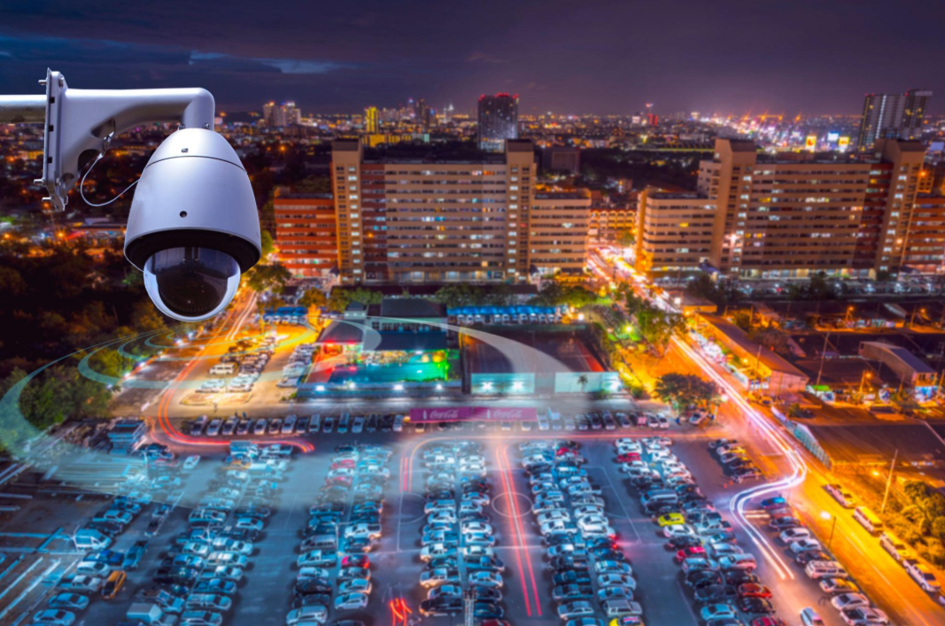 Fixed surveillance systems