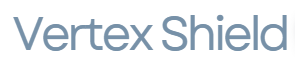 Vertex Shield-logo